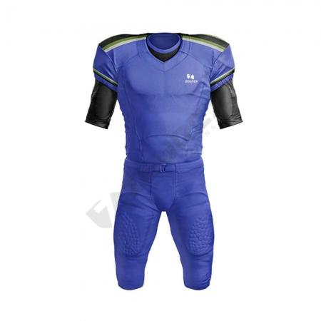 American Football Uniform