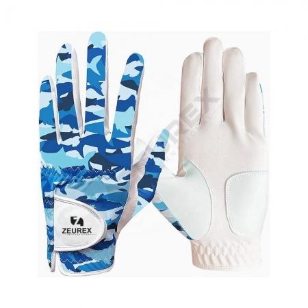 Golf Sublimation Gloves