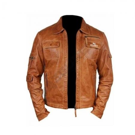 Leather Jackets